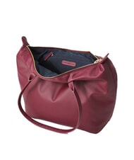 TOMMY HILFIGER POPETTE SOFT Schulter-Einkaufstasche tiefes Rouge - Damentaschen - 5
