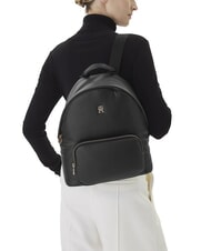 TOMMY HILFIGER POPETTE SOFT Rucksack Schwarz - Damentaschen - 6