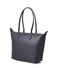 TOMMY HILFIGER POPETTE SOFT Schulter-Einkaufstasche spaceblau/schwarz - Damentaschen - 2