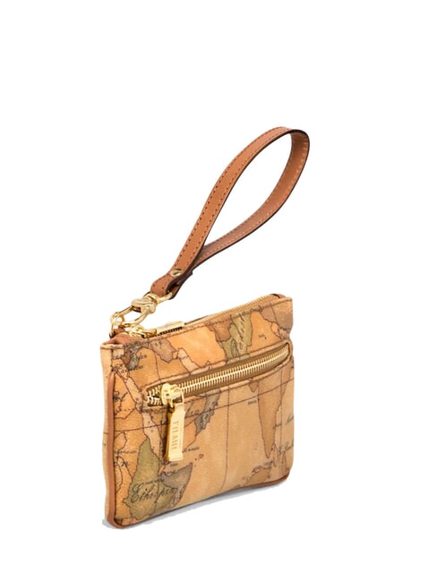 GEO CLASSIC Beutel mit Manschette NAT&Uuml;RLICH - Etuitaschen &amp; Necessaire