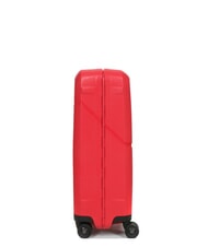 SAMSONITE MAGNUM ECO Handgep&auml;ckwagen 55cm roter Hibiskus - Handgep&auml;ck - 4