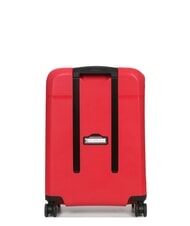 SAMSONITE MAGNUM ECO Handgep&auml;ckwagen 55cm roter Hibiskus - Handgep&auml;ck - 5