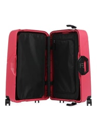 SAMSONITE MAGNUM ECO Mittlerer Trolley 69 cm rote Geranie - Harte Trolleys - 2