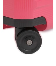 SAMSONITE MAGNUM ECO Mittlerer Trolley 69 cm rote Geranie - Harte Trolleys - 5