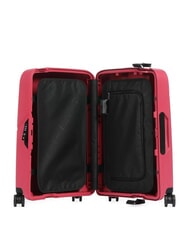SAMSONITE MAGNUM ECO Handgep&auml;ckwagen 55cm rote Geranie - Handgep&auml;ck - 2