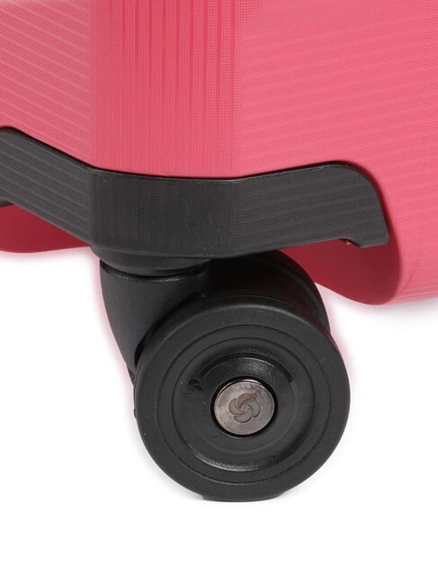 MAGNUM ECO Handgep&auml;ckwagen 55cm rote Geranie - Handgep&auml;ck