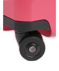 SAMSONITE MAGNUM ECO Handgep&auml;ckwagen 55cm rote Geranie - Handgep&auml;ck - 5