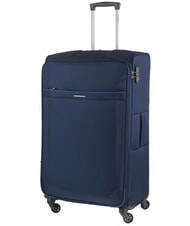 SAMSONITE ANAFI Extra gro&szlig;er, erweiterbarer Trolley DUNKELBLAU - Halbharte Trolleys - 3