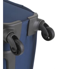 SAMSONITE ANAFI Extra gro&szlig;er, erweiterbarer Trolley DUNKELBLAU - Halbharte Trolleys - 6