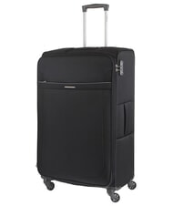 SAMSONITE ANAFI Extra gro&szlig;er, erweiterbarer Trolley SCHWARZ - Halbharte Trolleys - 3