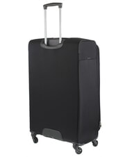 SAMSONITE ANAFI Extra gro&szlig;er, erweiterbarer Trolley SCHWARZ - Halbharte Trolleys - 4