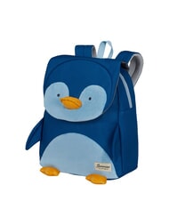 SAMSONITE HAPPY SAMMIES ECO Penguin Kinderrucksack - Rucks&auml;cke f&uuml;r Schule &amp; Freizeit