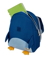 SAMSONITE HAPPY SAMMIES ECO Penguin Kinderrucksack Pinguin Peter - Rucks&auml;cke f&uuml;r Schule &amp; Freizeit - 3