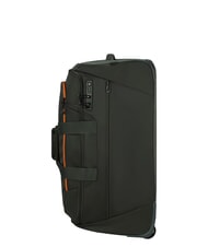 SAMSONITE RESPARK  Gro&szlig;e Trolleytasche Waldgr&uuml;n/Orange - Halbharte Trolleys - 4