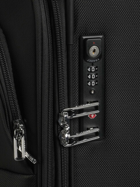 B-LITE ICON B-LITE ICON exp, extragro&szlig; &Ouml;KO SCHWARZ - Halbharte Trolleys