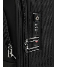 SAMSONITE B-LITE ICON B-LITE ICON exp, extragro&szlig; &Ouml;KO SCHWARZ - Halbharte Trolleys - 4