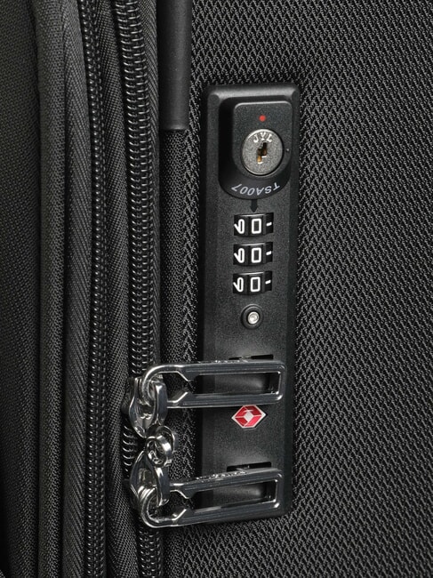 B-LITE ICON B-LITE ICON exp, gro&szlig; &Ouml;KO SCHWARZ - Halbharte Trolleys