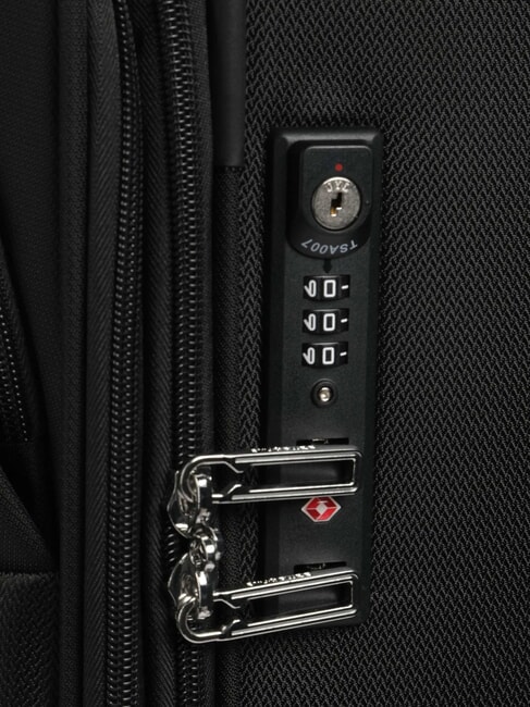 B-LITE ICON B-LITE ICON Mittelgro&szlig;er Trolley, erw &Ouml;KO SCHWARZ - Halbharte Trolleys