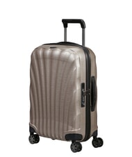 SAMSONITE C-LITE Spinner  Handgep&auml;ckwagen, erweiterbar elfenbeingold - Harte Trolleys - 3