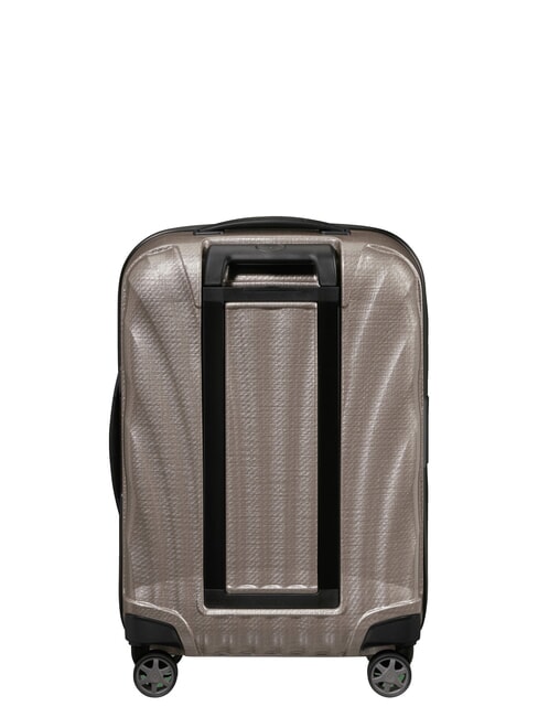 C-LITE Spinner  Handgep&auml;ckwagen, erweiterbar elfenbeingold - Harte Trolleys