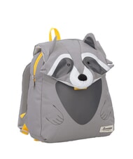 SAMSONITE HAPPY SAMMIES ECO Raccoon Kinderrucksack - Rucks&auml;cke f&uuml;r Schule &amp; Freizeit