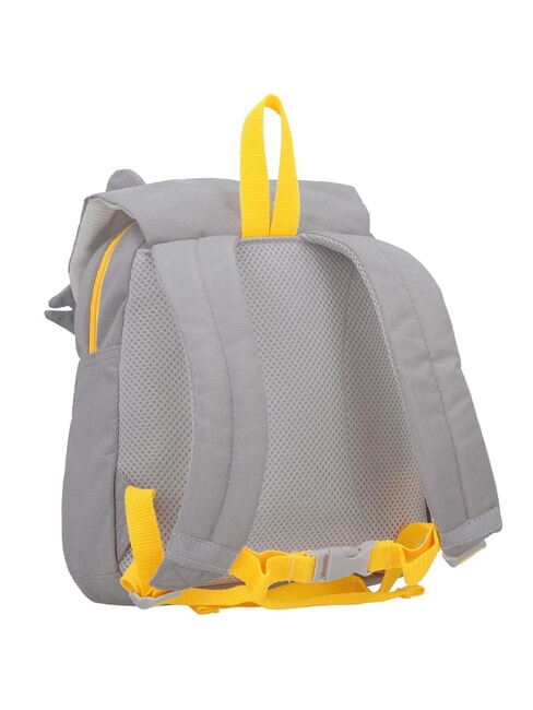 HAPPY SAMMIES ECO Raccoon Kinderrucksack Waschb&auml;r Remy - Rucks&auml;cke f&uuml;r Schule &amp; Freizeit