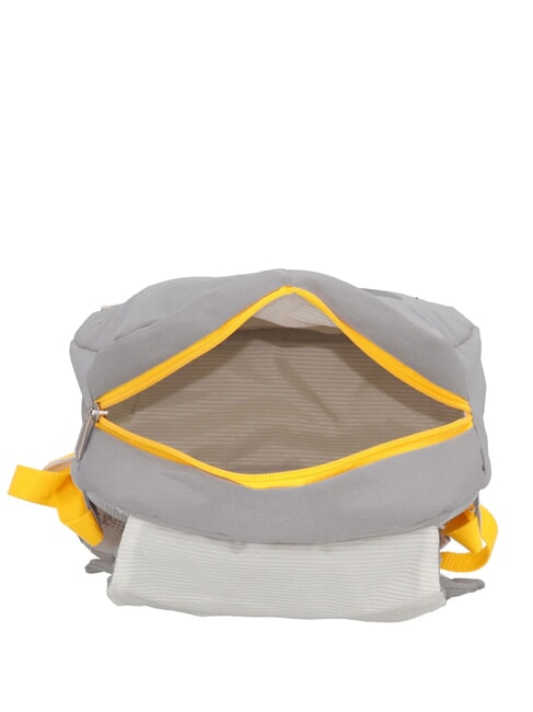 HAPPY SAMMIES ECO Raccoon Kinderrucksack Waschb&auml;r Remy - Rucks&auml;cke f&uuml;r Schule &amp; Freizeit