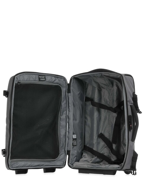 ROADER Kleine Tasche mit Rollen Drifter grau - Handgep&auml;ck