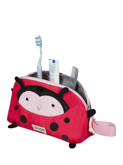HAPPY SAMMIES ECO Ladybug Sch&ouml;nheit M&auml;dchen Marienk&auml;fer - Taschen und Accessoires f&uuml;r Kids