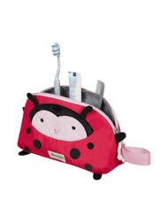 SAMSONITE HAPPY SAMMIES ECO Ladybug Sch&ouml;nheit M&auml;dchen Marienk&auml;fer - Taschen und Accessoires f&uuml;r Kids - 3