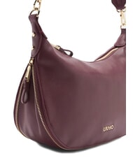 LIUJO KALISKA Hobo-Tasche mit Schultergurt Rotwein - Damentaschen - 5
