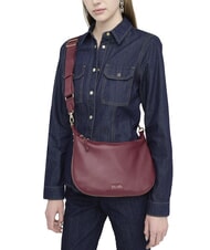 LIUJO KALISKA Hobo-Tasche mit Schultergurt Rotwein - Damentaschen - 7