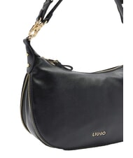 LIUJO KALISKA Hobo-Tasche mit Schultergurt SCHWARZ - Damentaschen - 4