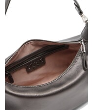 LIUJO KALISKA Hobo-Tasche mit Schultergurt Anthrazit met. - Damentaschen - 6