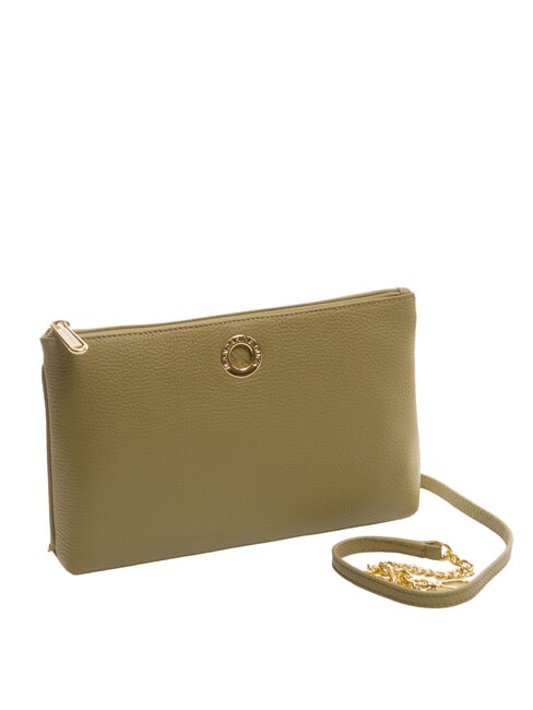 MELLOW Kettenumh&auml;ngetasche aus Leder Aloe - Damentaschen