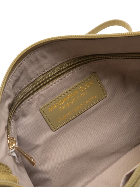 MELLOW Kettenumh&auml;ngetasche aus Leder Aloe - Damentaschen