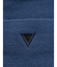 GAUD&Igrave; EVAN Beanie-M&uuml;tze mit gesticktem Logo Blau - M&uuml;tzen/H&uuml;te - 2