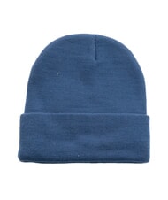 GAUD&Igrave; EVAN Beanie-M&uuml;tze mit gesticktem Logo Blau - M&uuml;tzen/H&uuml;te - 3