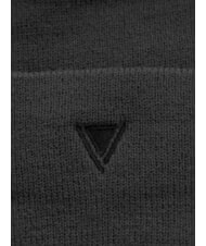 GAUD&Igrave; EVAN Beanie-M&uuml;tze mit gesticktem Logo - M&uuml;tzen/H&uuml;te