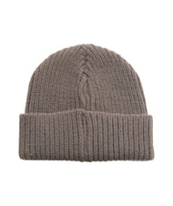 GAUD&Igrave; EVAN Beanie-M&uuml;tze mit Umschlag DUNKELGRAU - M&uuml;tzen/H&uuml;te - 3