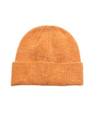 GAUD&Igrave; ESTELLE Beanie-M&uuml;tze mit Umschlag Kamel - M&uuml;tzen/H&uuml;te - 3