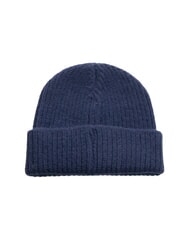 GAUD&Igrave; EVAN Beanie-M&uuml;tze mit Umschlag Blau - M&uuml;tzen/H&uuml;te - 3