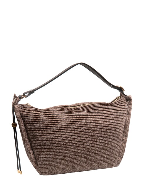 PLISSE Gro&szlig;e Umh&auml;ngetasche op / natu - Damentaschen