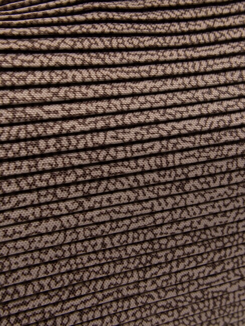 PLISSE Gro&szlig;e Umh&auml;ngetasche op / natu - Damentaschen