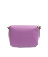 MANDARINA DUCK LUNA Mini-Ledertasche Maulbeere - Damentaschen - 4