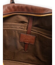 THE BRIDGE SERRISTORI 13" Laptop-Aktentasche aus Leder BRAUN - Arbeitstaschen - 5