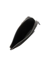 THE BRIDGE VACCHERECCIA Geldb&ouml;rse mit Rei&szlig;verschluss Schwarz - Brieftaschen Herren - 3