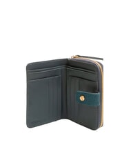 BORBONESE FLEXOS SOFT Mittelgro&szlig;e Geldb&ouml;rse mit M&uuml;nzfach - Brieftaschen Damen