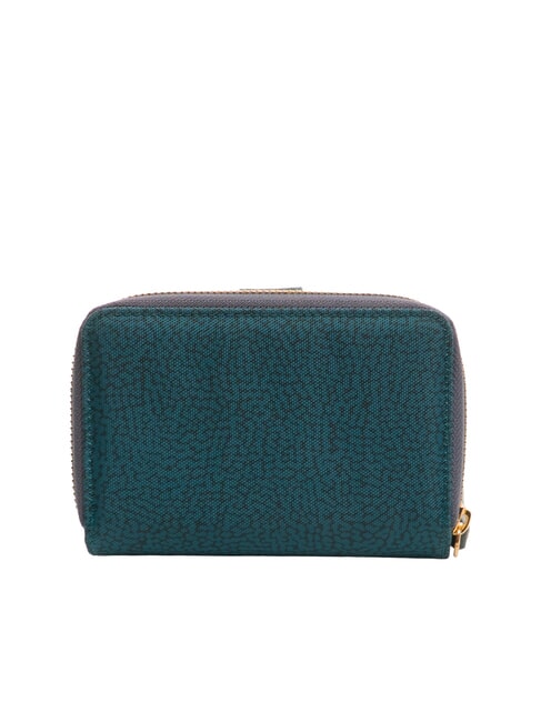 FLEXOS SOFT Mittelgro&szlig;e Geldb&ouml;rse mit M&uuml;nzfach Oktan - Brieftaschen Damen