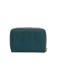 BORBONESE FLEXOS SOFT Mittelgro&szlig;e Geldb&ouml;rse mit M&uuml;nzfach Oktan - Brieftaschen Damen - 3